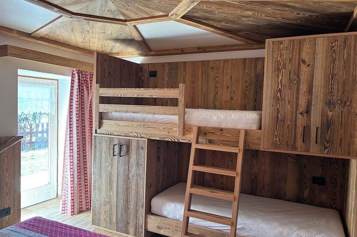 Gemütliche Berghütte in Roncegno Terme, Valsugana
