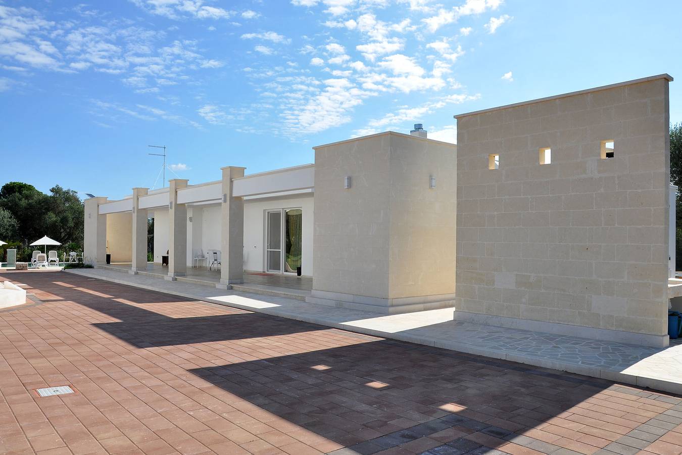 Villa Luce Relax by Barbarhouse in Villa Castelli, Salento