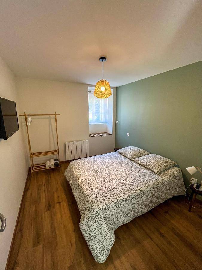 Gîte pour 4 personnes, animaux acceptés à Choisey - 4