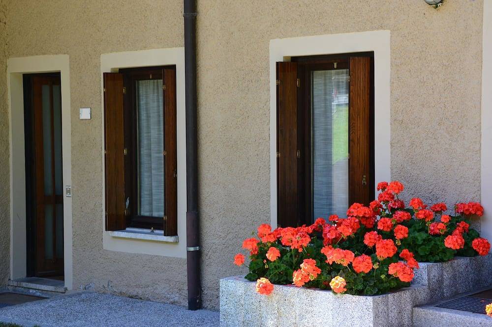 Apartamento entero, Apartamento Madonna di Campiglio Entre los Dolomitas de Brenta in Tre Ville, Grupo Brenta