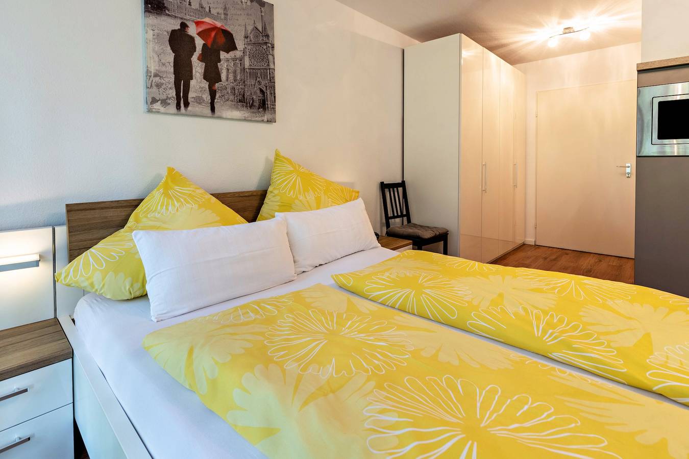 Appartement "Fetscher 2" met uitzicht op het meer, zwembad, sauna & Wi-Fi, foto 11