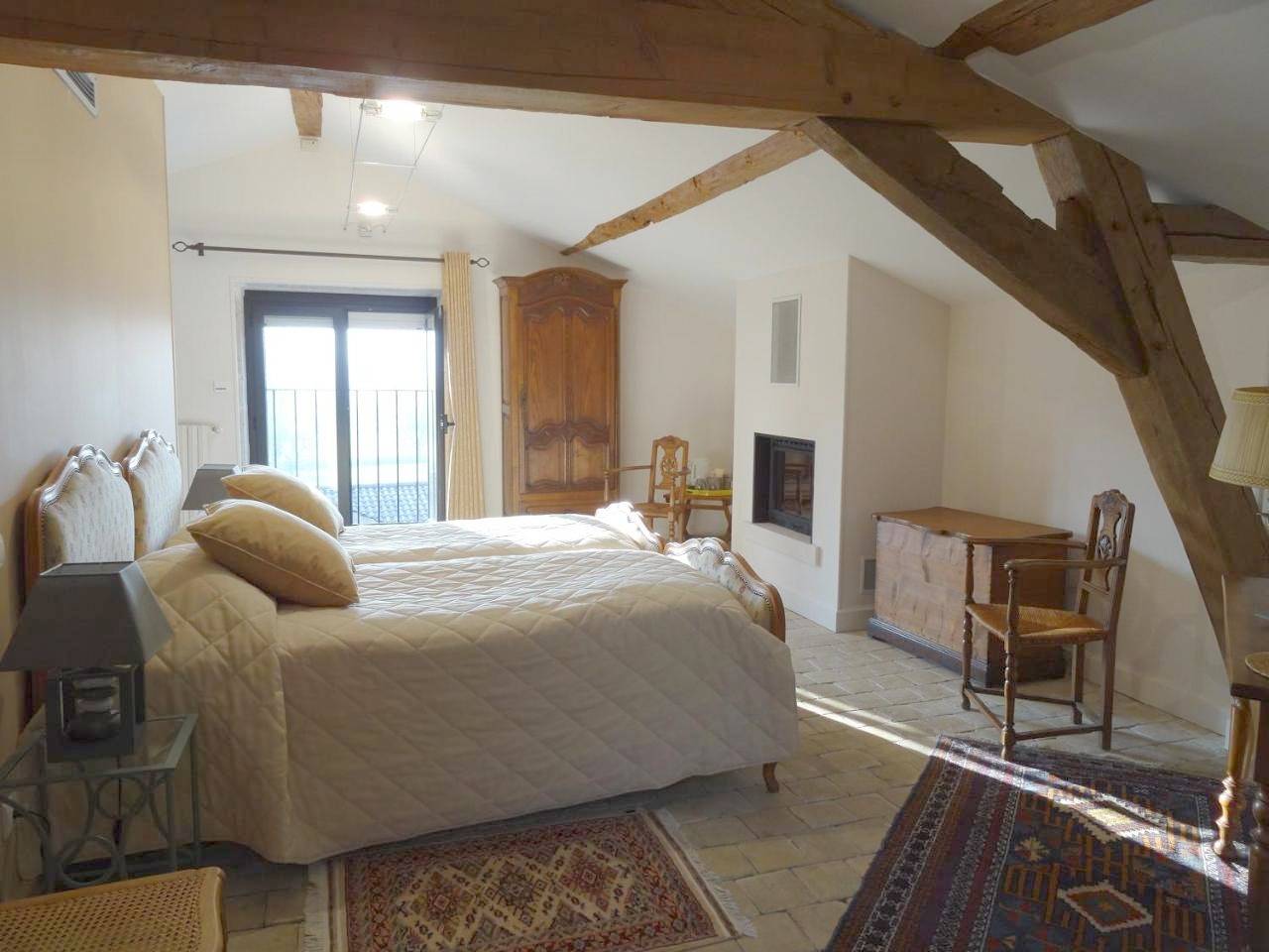 Gentilhommière de Collonges in Prissé, Région de Mâcon
