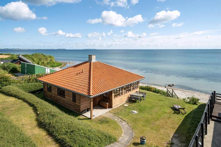 Ferienhaus für 4 Personen, mit Terrasse und Garten in Dänemark - 2