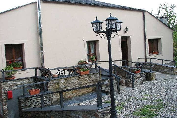 Casa rural para 6 personas en Comarca de Fonsagrada