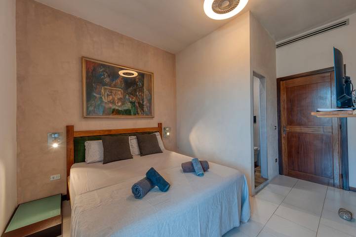 Gîte pour 2 personnes, animaux acceptés à Lecce - 2