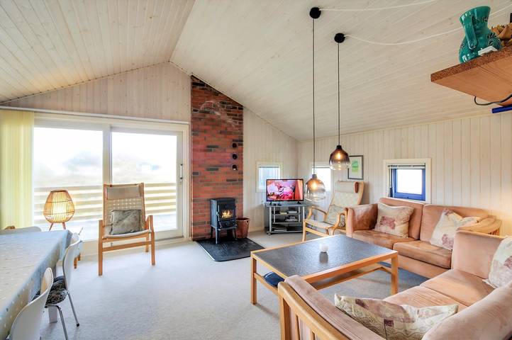 Ferienhaus für 6 Personen, mit Sauna und Terrasse sowie Whirlpool in Fanø Bad - 3