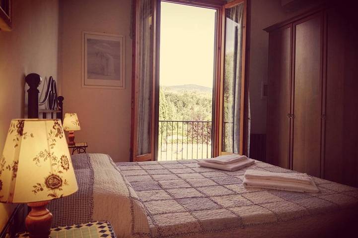 Agriturismo für 22 Personen, mit Pool und Garten in der Toskana - 4