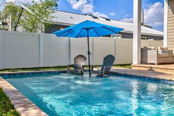 Vacation House for 10 Guests in Jacksonville Beach, Duval County, Picture 4