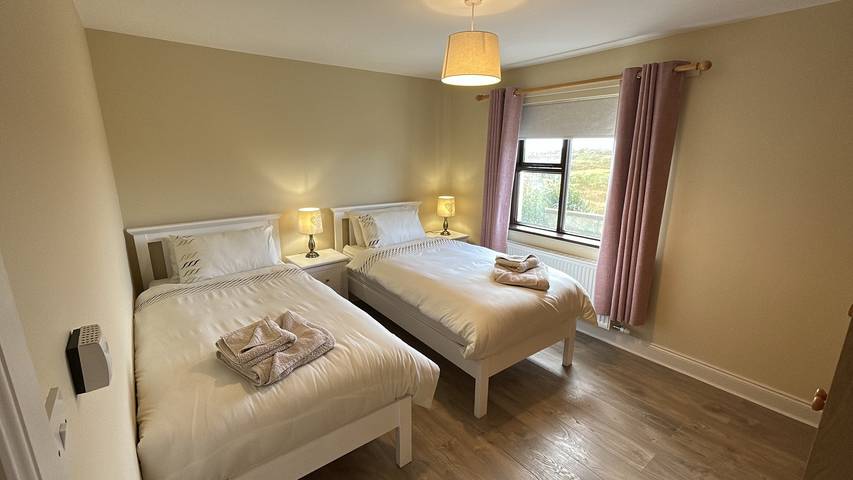 Bungalow für 6 Personen, mit Garten in Irland - 3