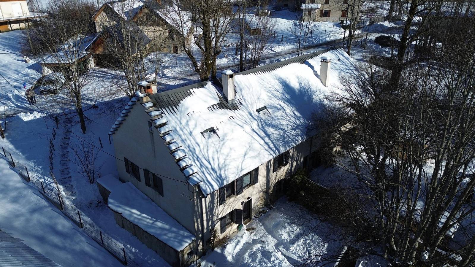 Maison De Vacances pour 10 Personnes dans Autrans, Vercors