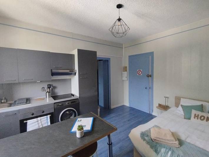 Gîte pour 2 personnes, avec vue et vue sur le lac à Aiguebelette-le-Lac - 2