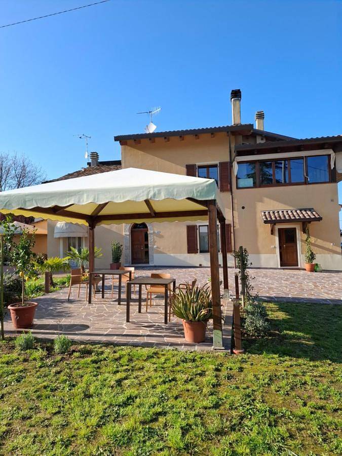 Chambre d’hôte pour 2 personnes, avec jardin et vue à Misano Adriatico - 3