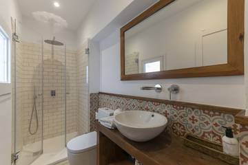 Villa per 6 Persone in Sitges, Costa del Garraf, Foto 4