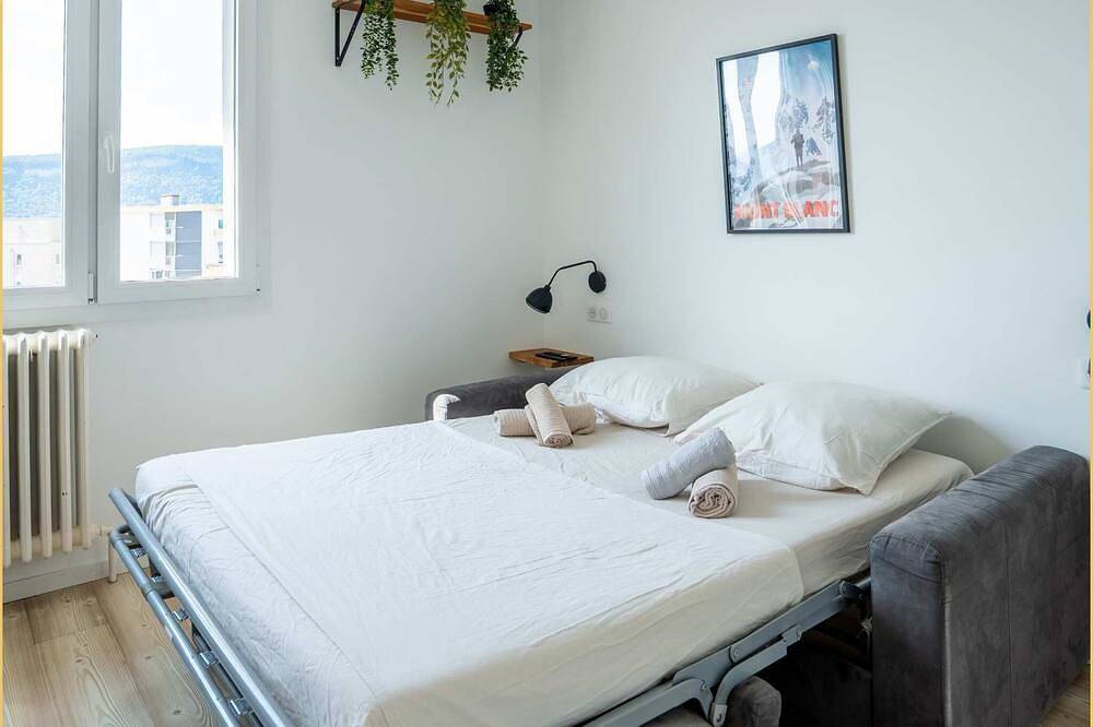 Appartement entier, Chez Gilles I Studio I Ambilly in Ambilly, Région de Saint-Julien-en-Genevois