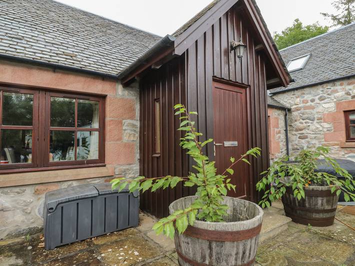 Rental for 2 people, with View in Moray Firth