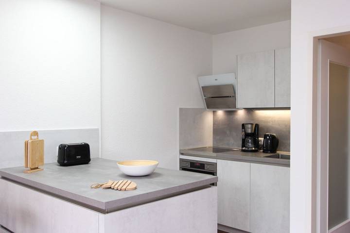 Ferienwohnung für 4 Personen, mit Garten und Terrasse, mit Haustier in Prerow - 2