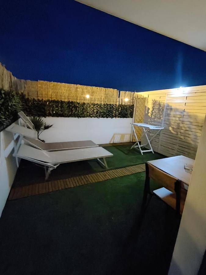 Appartamento per 2 persone, con terrazza e panorama in Selargius