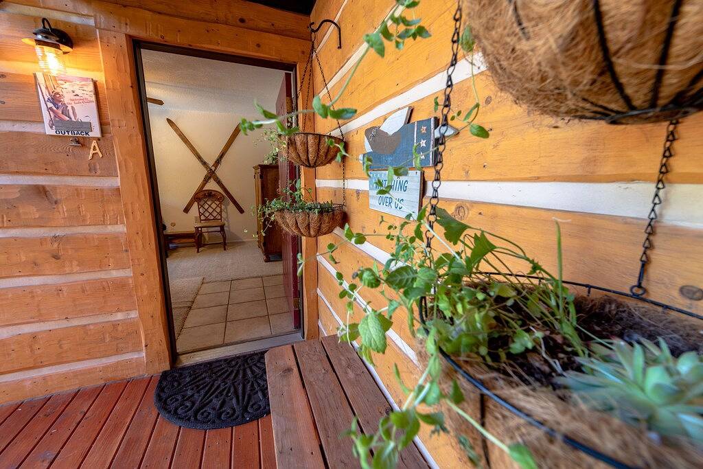 Ganze Wohnung, Ski Town Condos - Flucht nach Monarch / Garfield, Colorado in Monarch, Chaffee County