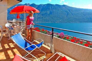 Vakantiewoning voor 4 Personen in Tignale, Garda Bergen, Afbeelding 4