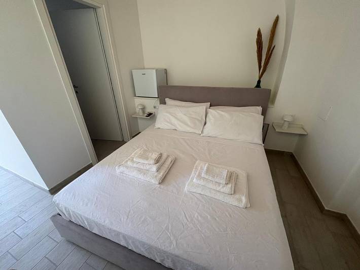 B&b per 2 persone, con terrazza e giardino a Chiaia