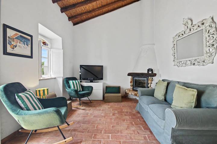 Ferienhaus 'Cacela Inn 2' mit Gemeinschaftsterrasse, Wlan und Klimaanlage in Manta Rota, Vila Nova de Cacela