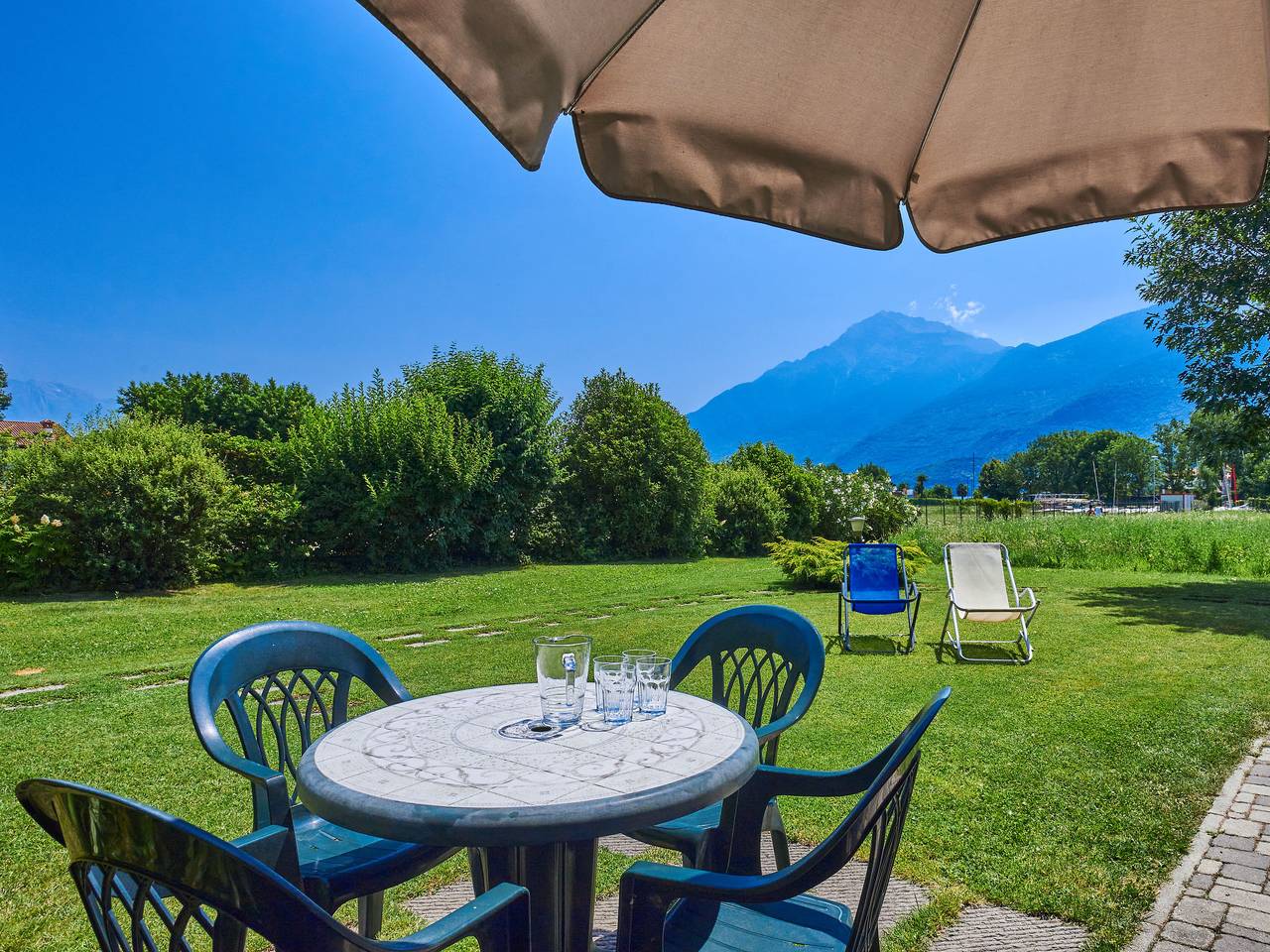 Gelsomino in Dongo, Lac de Côme