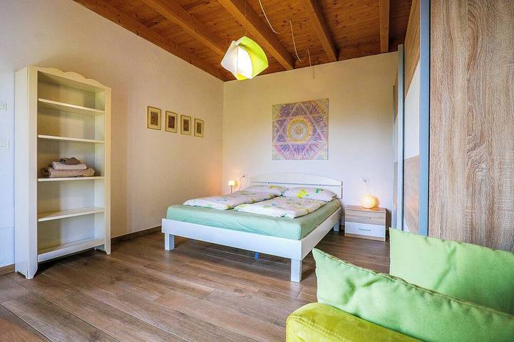 Ferienhaus für 6 Personen, mit Garten und Balkon in Comune di Luino - 2