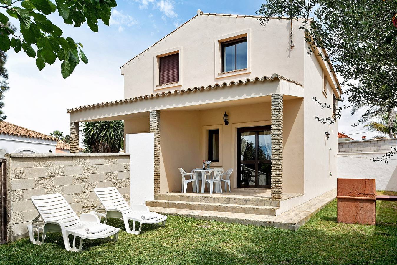 Ferienhaus für 4 Personen in Conil de la Frontera, Cádiz Provinz