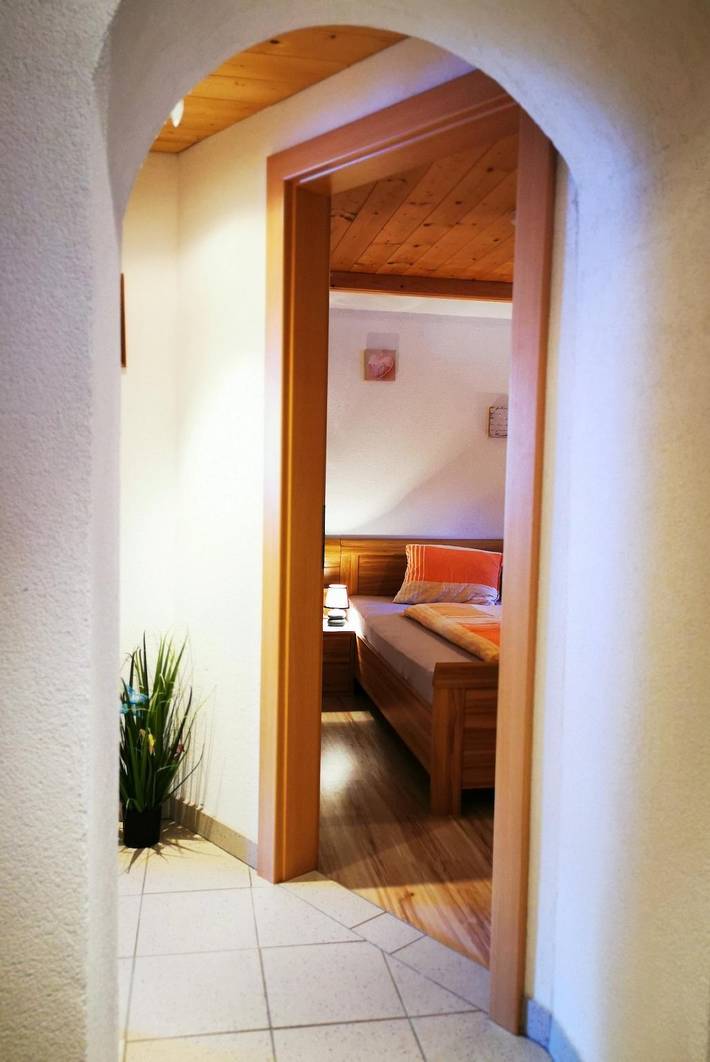 Ferienwohnung für 4 Personen, mit Garten und Terrasse sowie Ausblick in Prägraten am Großvenediger - 3