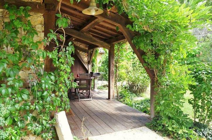 Gîte pour 7 personnes, animaux acceptés à Payrac - 4