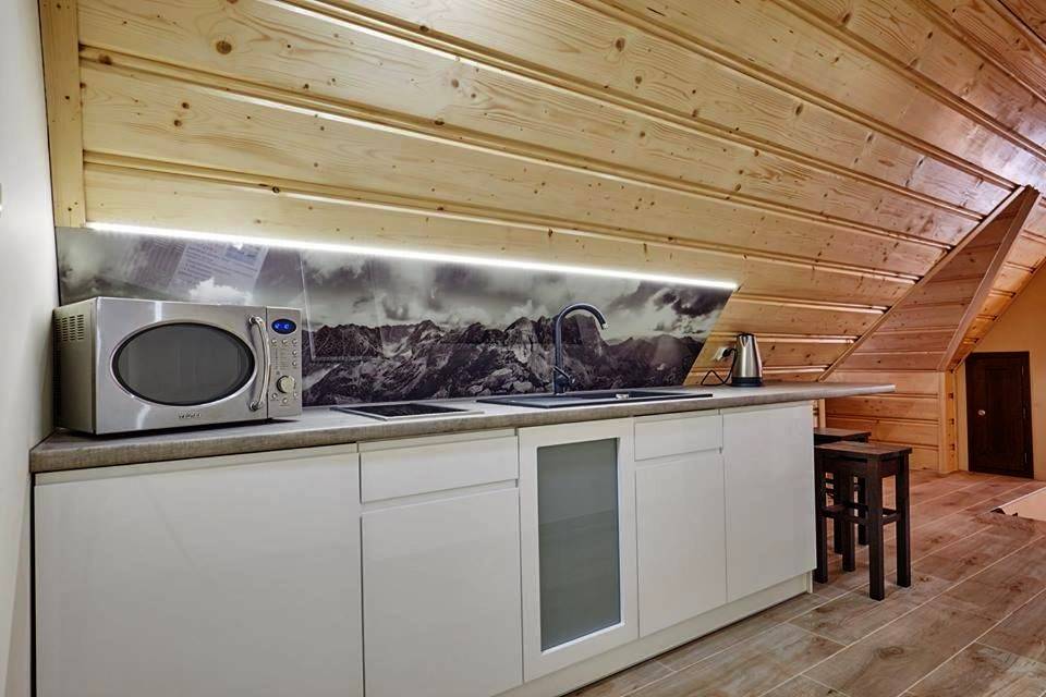 Cały apartament, Aga in Suche, Karpaty (Polska)