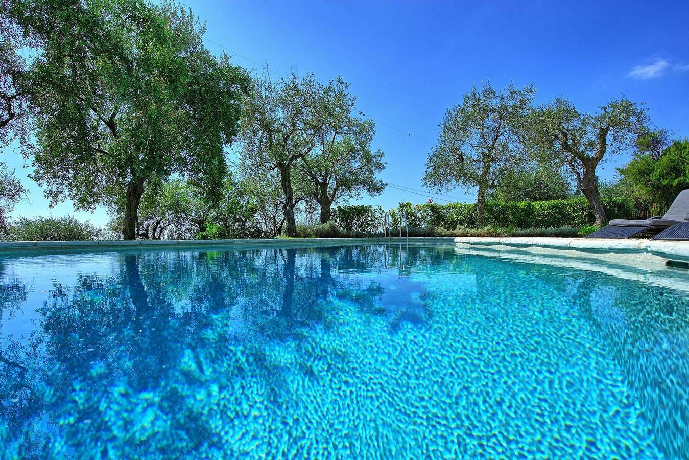 Villa Oliveta in Pietrasanta, Costa de la Maremma