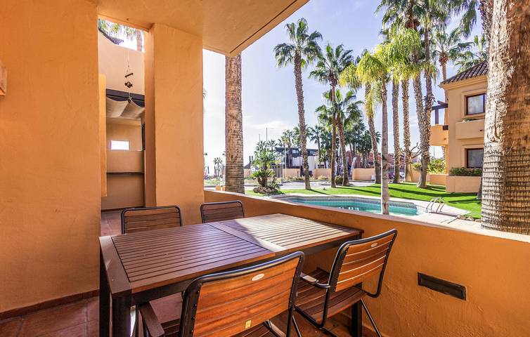 Ferienwohnung für 4 Personen, mit Pool in Los Alcázares - 4