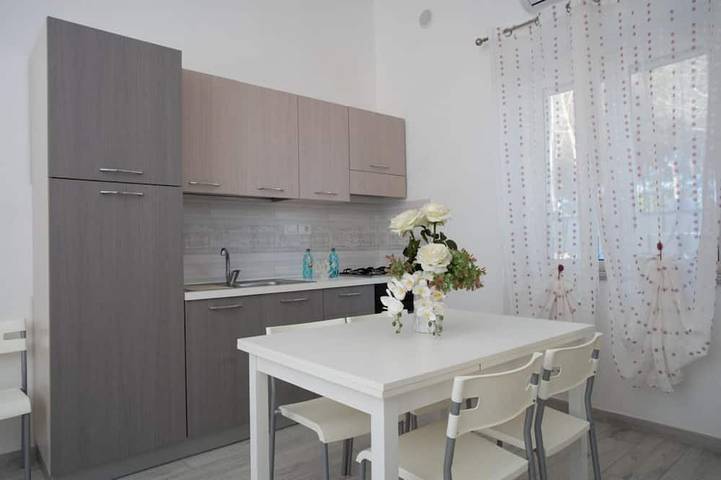 Ferienwohnung für 4 Personen, mit Balkon - 1