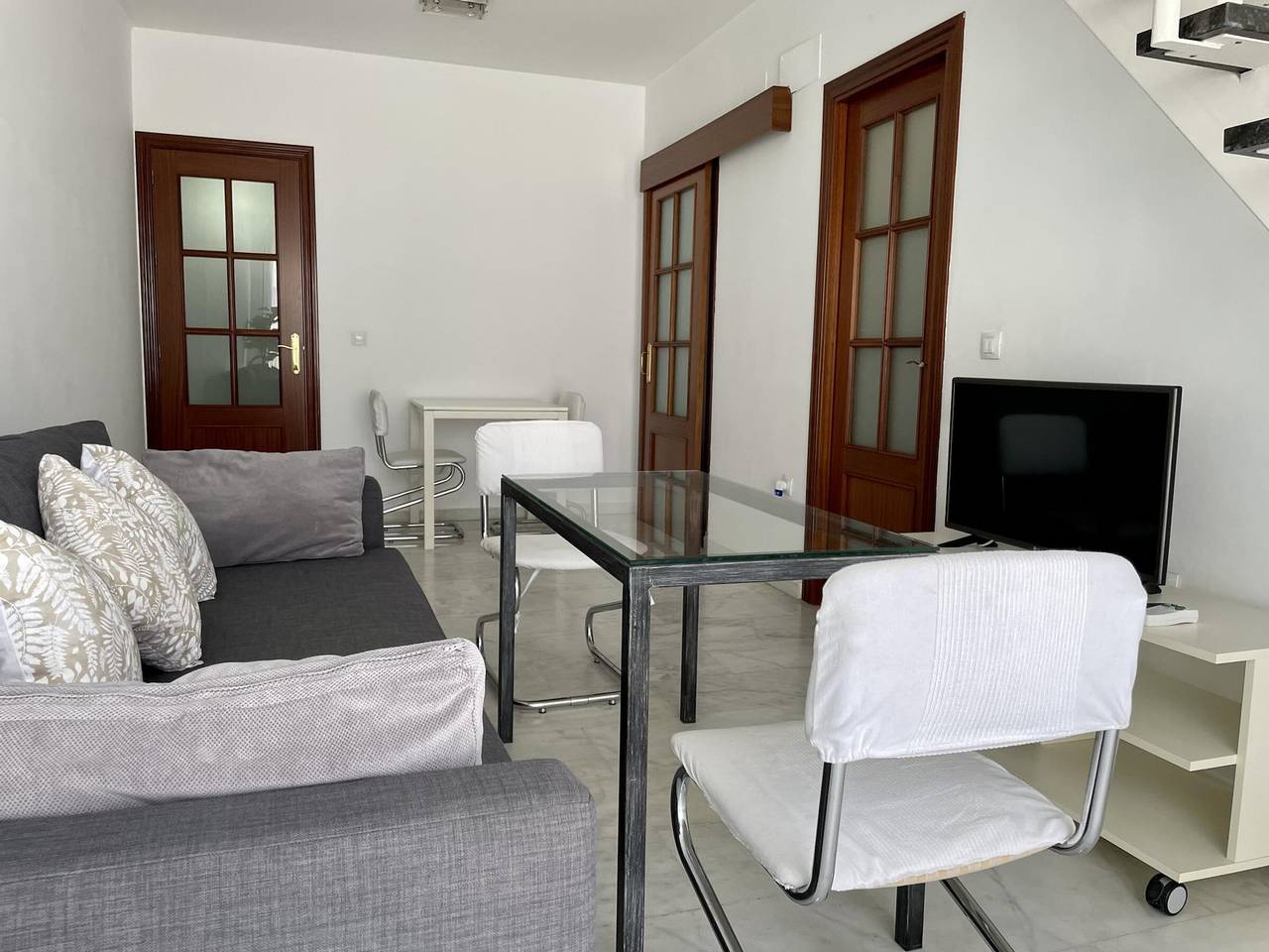 Appartement entier, L'Appartement Ático Blanco - Confort et Proximité au Cœur de Cordoue in Cordoue (Ville), Cordoba