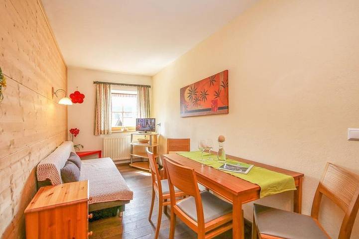 Agriturismo für 4 Personen, mit Garten in Unken - 3