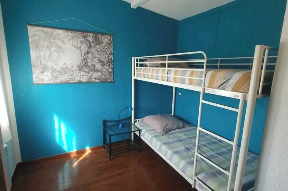 Petite Maison de Vacance à 100m de la Plage. Idéal Pour des Séjours Paisible in Poggio-Mezzana, Corte region