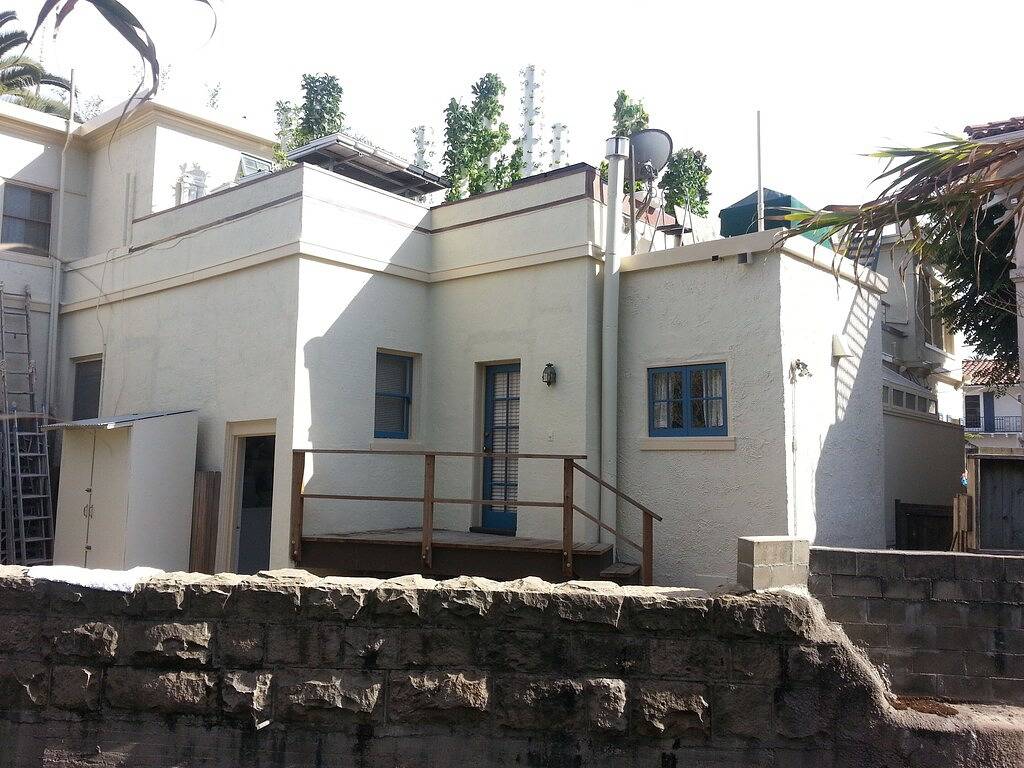 Ganze Wohnung, Perfekte Lage in West Beach! Two-Level 1-Br / 1Ba - Gehen Sie in die Innenstadt oder zum Strand. in Santa Barbara, Santa Barbara County