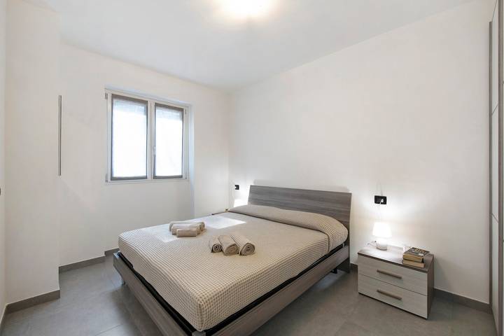 Gîte pour 4 personnes, avec Balcon et Vue sur le lac dans Nesso, Commune de Nesso