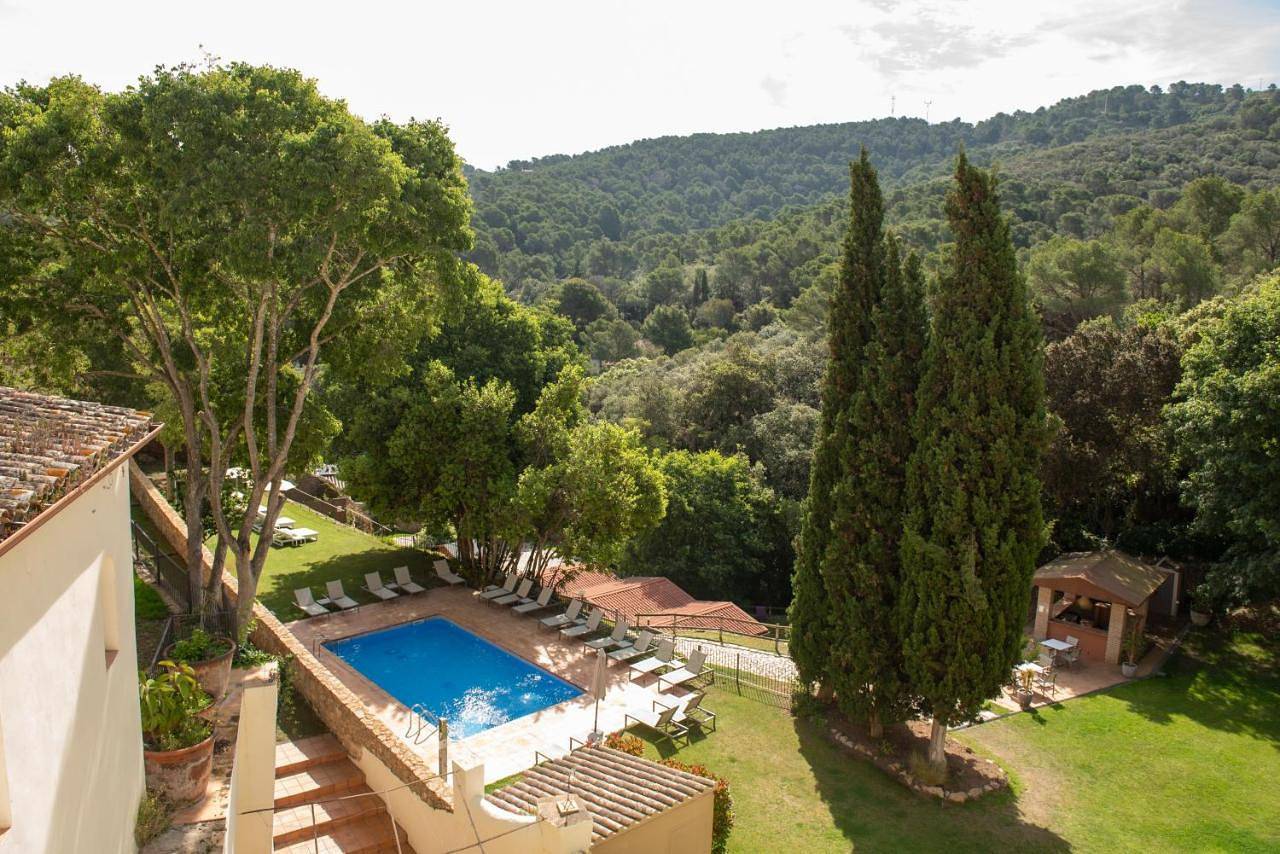 Hotel Convent de Begur in Sa Riera, Begur