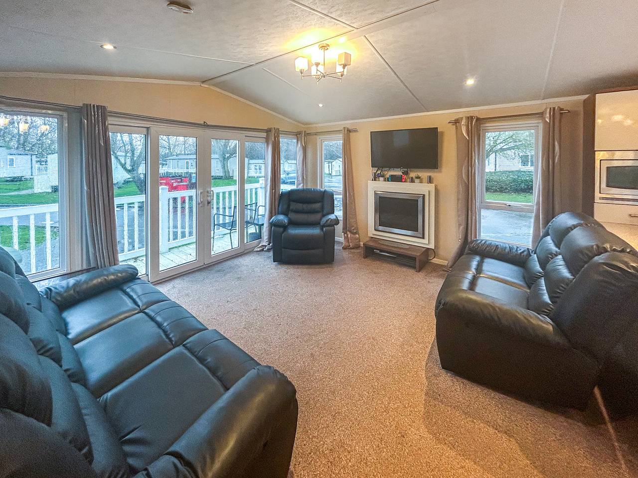 Hopton Holiday Relaxing Retreat in Hopton-on-Sea, Great Yarmouth