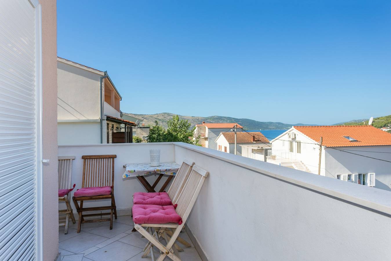 Appartamento vacanze a Seget a partire da 120€ a notte