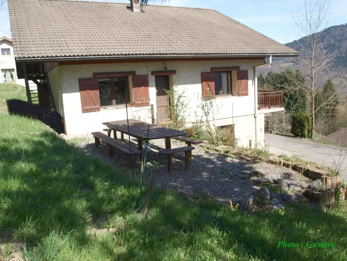 Bed and breakfast for 2 people, with terrace and garden as well as view - 1