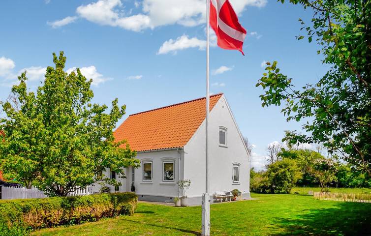 Ferienhaus für 5 Personen, mit Terrasse auf Ærø - 2