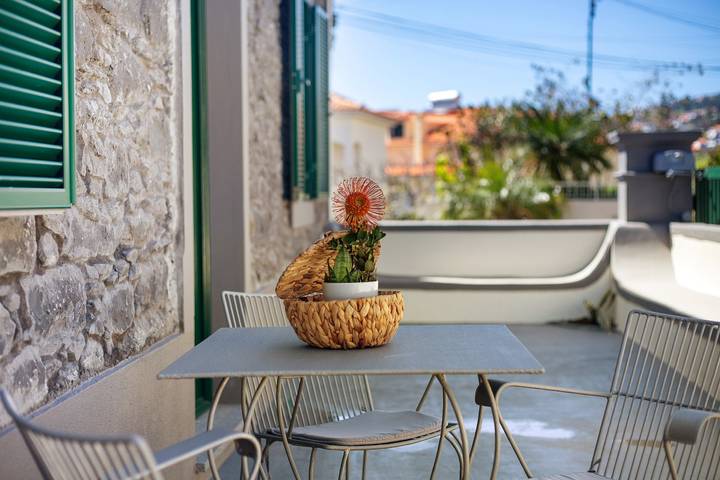 Ferienhaus für 6 Personen, mit Balkon auf Madeira - 4