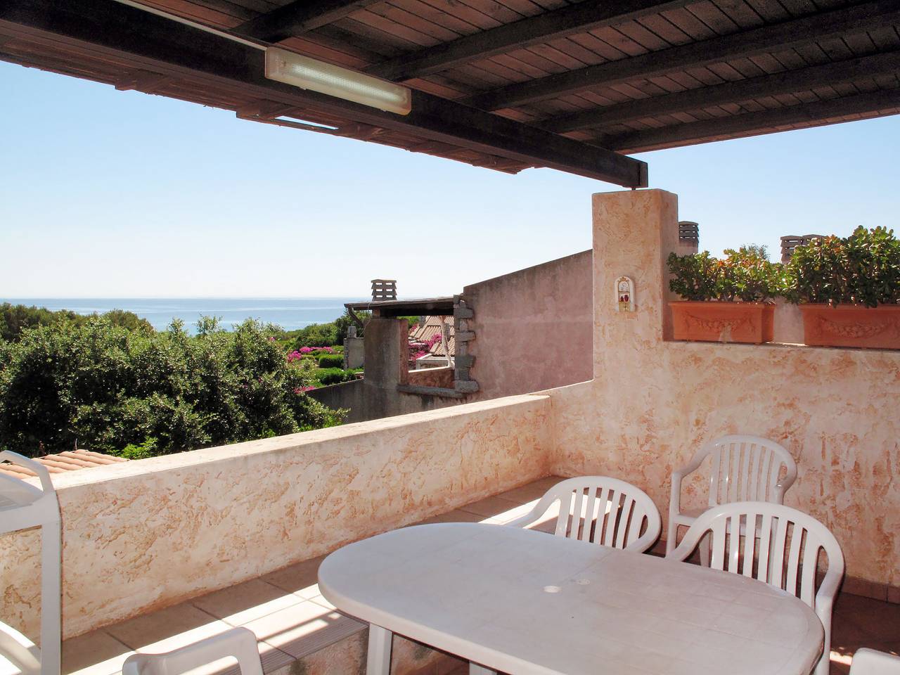 Residence Delphino in Sant'Elmo, Castiadas