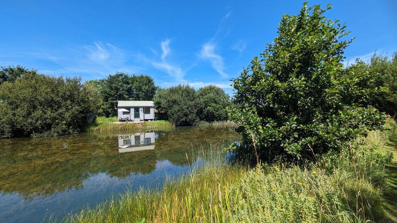 Lynstone Lakes in Bude, Cornwall