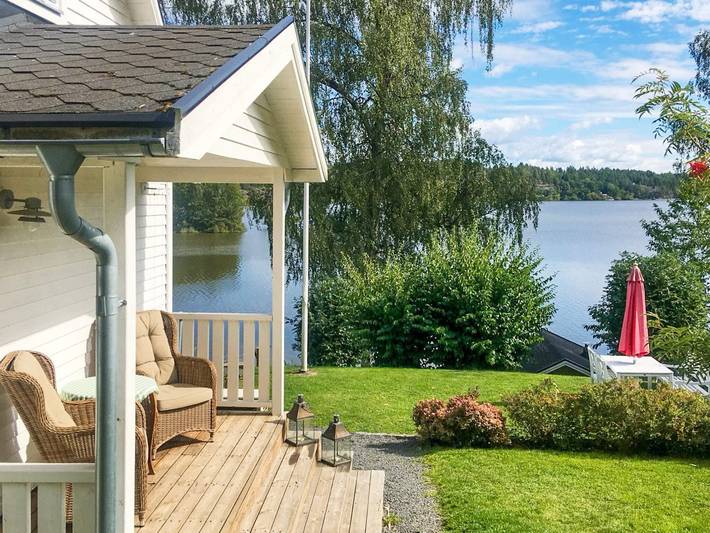 4 etoiles maison de vacances a Linköping in Östergötland