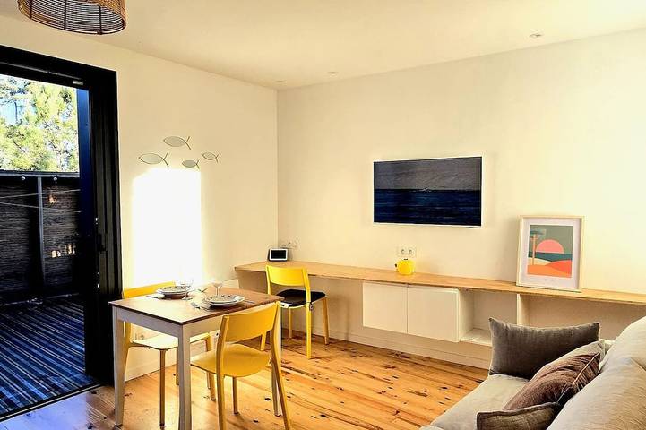 Ferienhaus für 2 Personen, mit Garten und Terrasse in Lit-et-Mixe - 4