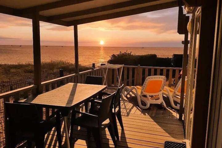 Camping pour 4 personnes